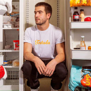 T-shirt GumDrop Talla M by Joe Gomez 