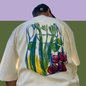 Camiseta by Natalia Armijo