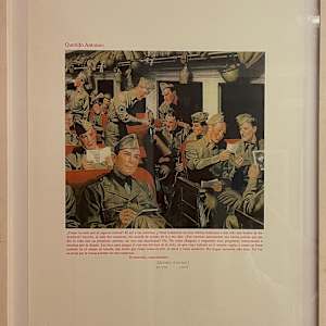 Cartas de Guerra by Álvaro Barrios