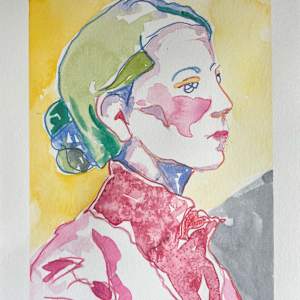 Introspection by Cynthia Banua