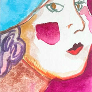 No Regrets by Cynthia Banua, Image 2.