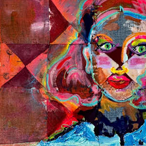 Face Forward by Cynthia Banua