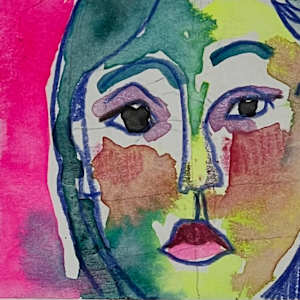 In Technicolor by Cynthia Banua