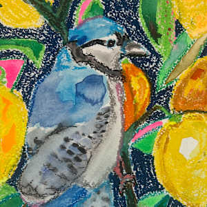 Mr. Blue Skies by Cynthia Banua, Image 1.