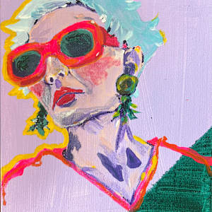 Turn to the Sun by Cynthia Banua, Image 1.