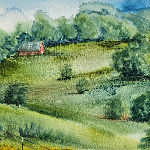 Nestled by Stacy Hilton Klutzke, Image 1.