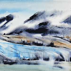 Nature's Recession by Stacy Hilton Klutzke, Image 1.