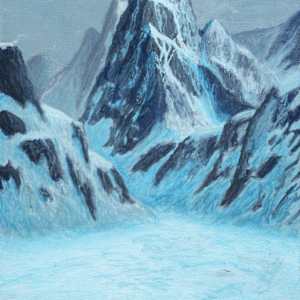 Frozen Solitude by JM Sutherland, Image 1.