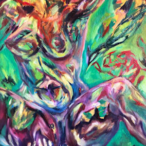 Wild Woman by Emma Santos