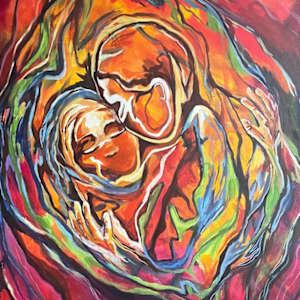 Womb Child by Emma Santos