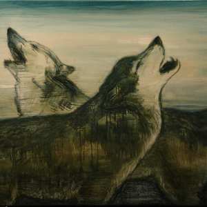 Kiáltás és kiáltás - Shout and shout by László Szotyory