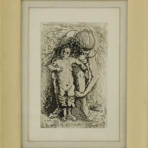 125_Maternità by Enrico Negroni, Image 1.