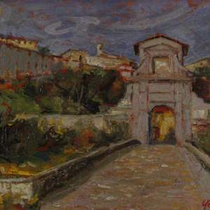 154_Porta San Lorenzo by Enrico Negroni, Image 1.