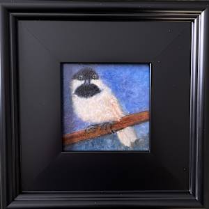 Chickadee by Sandra Tarno, Image 1.