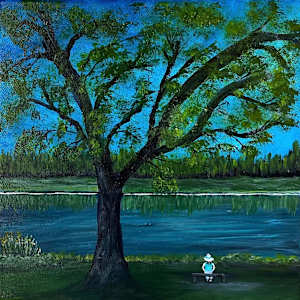 Serenity by Sandra Tarno