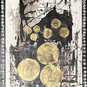 Harmony in Chaos by Sandra Tarno