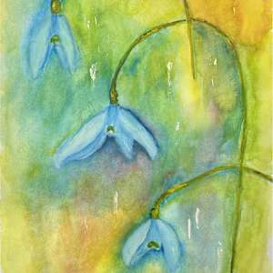 New Beginnings by Sandra Tarno, Image 1.
