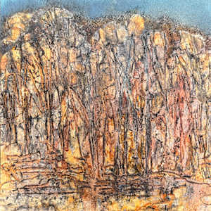 Ancestral Grain by Sandra Tarno