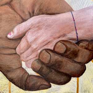 Kindness by Lindsey Veil  Image: We must take care of each other no matter our size, color, or culture.