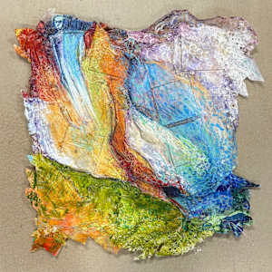 Leaving the Edge by Kathleen Ann Donovan, Image 1.