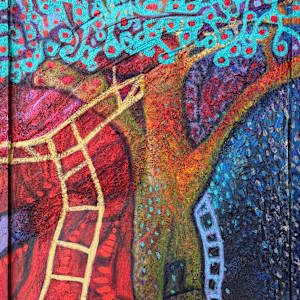 Climbing the Infinite by Kathleen Ann Donovan, Image 1.