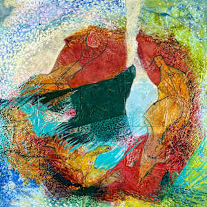 Point of Departure by Kathleen Ann Donovan, Image 1.