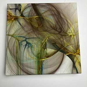 complicated spirit by Lois Blood Bennett 