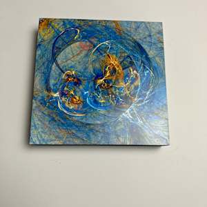 enthusiasm by Lois Blood Bennett 