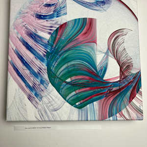 the culmination of countless steps by Lois Blood Bennett 