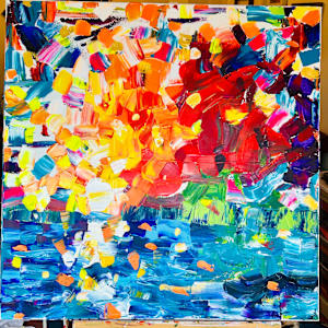 Memory in Motion by Caroline Estes 