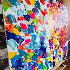 Soul In Progress by Caroline Estes 