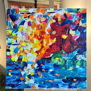 Memory in Motion by Caroline Estes 