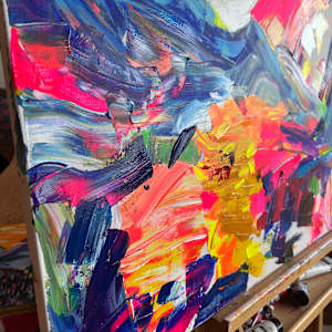 Majesty (In Progress) by Caroline Estes 