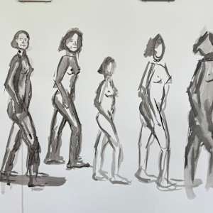 Five Visions of Briar by Olivia Sanchez