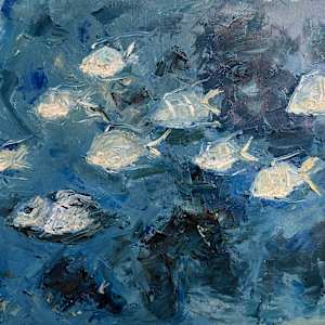 Aquarium by Olivia Sanchez