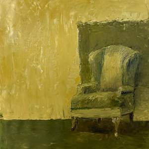 Classroom Chair by Olivia Sanchez