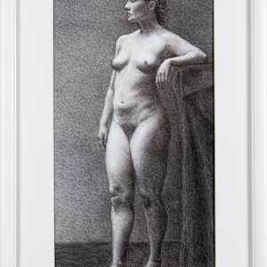 Amelia - standing by Linda M. Niemeyer, Image 1.