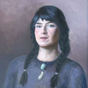 Anastasia by Linda M. Niemeyer, Image 1.