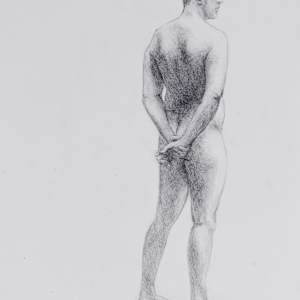 Standing form by Linda M. Niemeyer, Image 1.