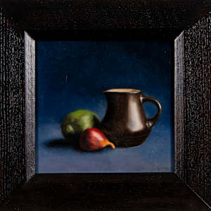 fig & creamer by Linda M. Niemeyer