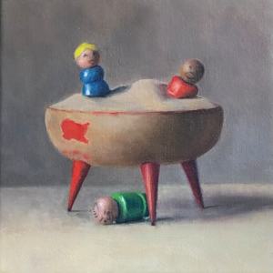 Sandbox by Linda M. Niemeyer