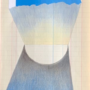 Borrowed Skies Deep Shores of Time xxi, Image 1.
