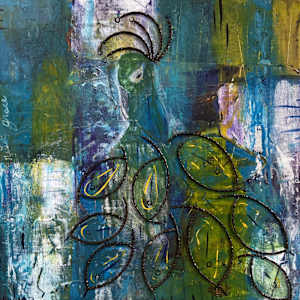 Flannery's Plumin' Grace by Kimmy Donald