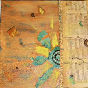 Bloom 2 the Left by Kimmy Donald
