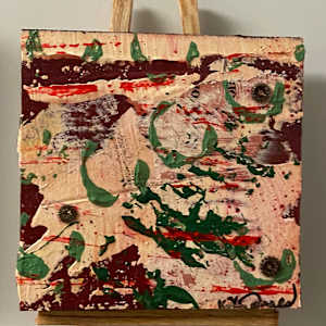 Christmas Teensy-Weensies: Tree Gears by Kimmy Donald  Image: 25KD203