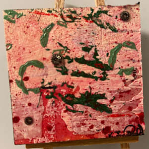 Christmas Teensy-Weensies: Tree Gears by Kimmy Donald  Image: 25KD205 @MAG
