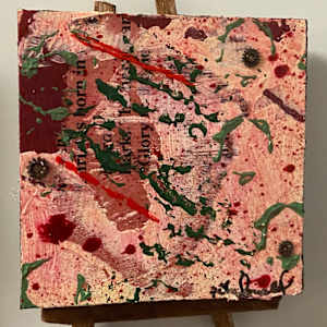 Christmas Teensy-Weensies: Tree Gears by Kimmy Donald  Image: 25KD206 @MAG