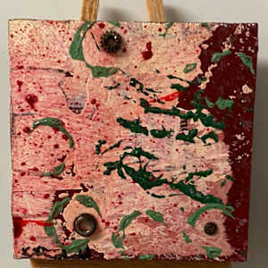Christmas Teensy-Weensies: Tree Gears by Kimmy Donald  Image: 25KD207