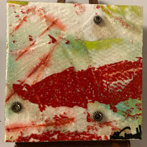 Christmas Teensy-Weensies:  Tiny Gears by Kimmy Donald  Image: 25KD220 @MAG Holiday Market