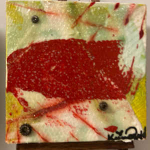Christmas Teensy-Weensies:  Tiny Gears by Kimmy Donald  Image: 25KD221 @MAG Holiday Market